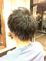 ディスパッチヘアー 甲子園店(DISPATCH HAIR) 30代からのツイスパ