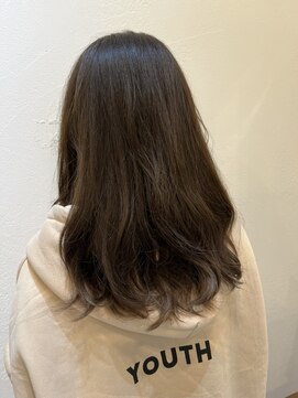 タエビスアリッサム(Taebis Alyssum) 大人可愛いベージュカラー