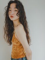 エル 桜山(yel)&nbsp;yelパーマ/髪質改善/インナーカラー/ケアブリーチ