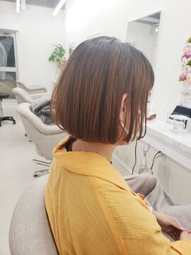 エレラビューティー(ELERA beauty) ボブstyle!