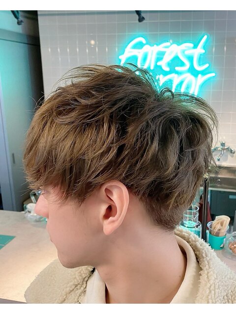 Forest Mirror新宿☆立体ショート A/W 0363042030