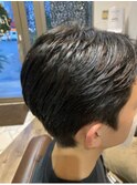 学生カット