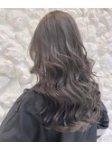 Moana【豊見城】#髪質改善#グレージュ#デジタルパーマ