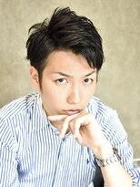 ラビマーニ 吹田店(Labimani)&nbsp;【Labimani】メンズアップバング