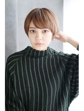 ウィズ 川口店(WIZ) 大人かわいい愛されショートボブ
