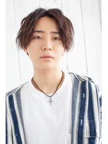 アッシュ 南万騎が原店(Ash)&nbsp;ゆるふわパーマスタイル