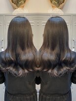 プレシャスバイプロデュース(precious by Produce)&nbsp;ブルーブラック◎髪質改善トリートメント◎「町田/町田駅」