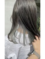 ライム(lime)&nbsp;インナーカラー