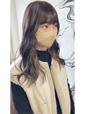 イヤリングカラー