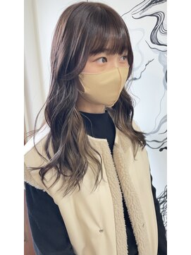 ニュード(niud) イヤリングカラー