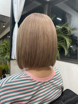 イット(it.) it.Style ミルクティー ミルクティーベージュ