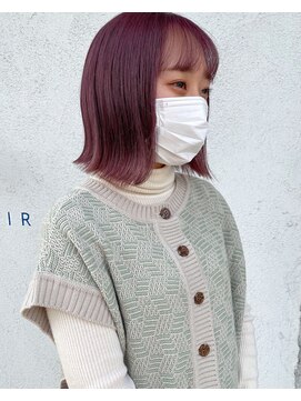 シェミール(CHEMIR) purple