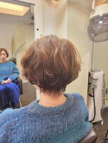 榮美容室 本店&nbsp;ソフトボブ