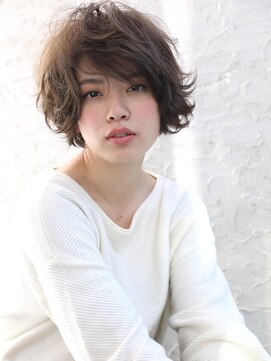 エンディアリング 東銀座(Endearing) ショコラアッシュ/ヘルシースタイル/ふんわりカール/銀座/東銀座