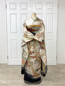 プレスト ベル 三宮 駅前店(Presto belle) 【プレストベル】振袖レンタルFR-071