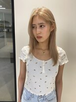 シアター(CIARTOR)&nbsp;skin blond