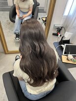 レアル 天王寺 阿倍野(REAL)&nbsp;まろやかグレージュ