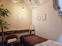 アクアゾーンの雰囲気（個室でリラックス*ドライヘッドスパ*お気軽にご来店ください♪）