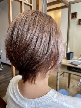 リコル(licol) ショート