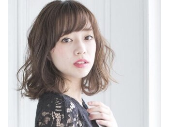 hair design MAKANA【マカナ】