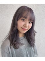 ヘアデザイン エソラ(hair design esora) marialite silver