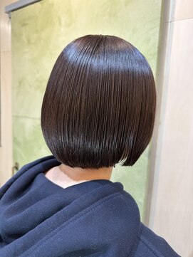 グレースマンカフェ(GRACE MAN CAFE) 【レディース】ナチュラルボブ