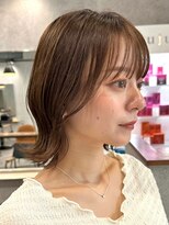 プルーヴ 秋葉原(prove)&nbsp;30代40代大人女性/前髪ありショートボブ/ショートヘア/髪質改善