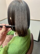 アリ 葛西店(ALi)&nbsp;美髪｜葛西髪質改善｜葛西縮毛矯正｜葛西白髪ぼかしハイライト｜