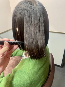 アリ 葛西店(ALi) 美髪｜葛西髪質改善｜葛西縮毛矯正｜葛西白髪ぼかしハイライト｜