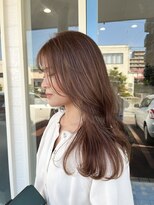 ヒュー(Huu) natural beige
