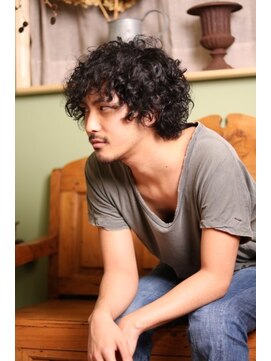 ザップ(ZAP) MEN'S  HAIR  セイムレイヤー