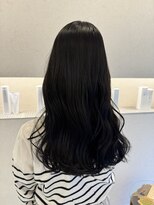 ウタリ(utari)&nbsp;おしゃれ暗髪カラー【難波 桜川/透明感カラー】