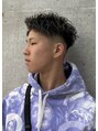 メンズバイココテラス 豊中(men's by cocoterace) フェード得意です◎渋いスタイルもお任せ下さい♪