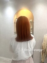 カラークチュール(Color Couture)&nbsp;魅力倍増カール/セミディ/シアーカラー/ショートヘア/