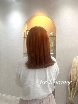 カラークチュール(Color Couture) 魅力倍増カール/セミディ/シアーカラー/ショートヘア/