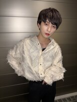 メンズ王道マッシュ