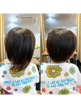 フローライト 廿日市(Fluorite) お子ちゃまショート