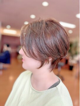 スタジオフィット(STUDIO FITTO) ◆エフォートレスなリラックスショート