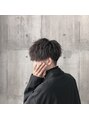 エン(en) カットだけでもカッコよくなります^_^