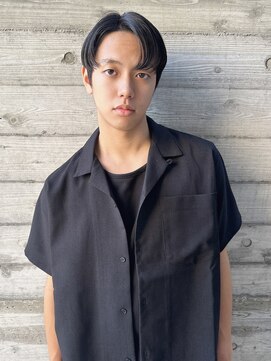 バース(BIRTH) 天神【BIRTH】ダークアッシュ×カルマパーマ　5