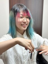 ケースタイル ヘアスタジオ 神保町店(K STYLE HAIR STUDIO) 山田 あかり