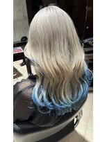 インパークス 五反野店(INPARKS)&nbsp;ダブルカラー