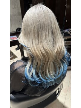 インパークス 五反野店(INPARKS) ダブルカラー