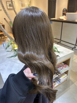 ロロネー 中津(Lolonois) 【Lolonois中津】オリーブベージュ