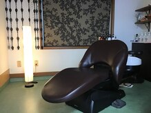 美容室 グルービーヘアー(groovy hair)の雰囲気（サロンタイムは日頃頑張る自分へのご褒美タイム）