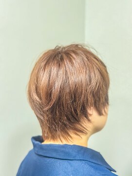 セレスト 福岡天神店(CELESTE) 6【甲斐】イノアカラー超高補修TOKIOトリートメント