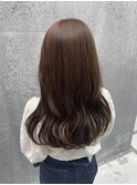【Rina】オリーブグレージュ