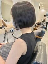 ディベスト ヘアーラウンジ(Dbest hair lounge)&nbsp;ナチュラルボブ
