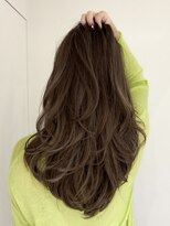 ジルブラン 錦糸町(JIL BLAN)&nbsp;ハイライトバレイヤージュダブルカラーケアブリーチ白髪染め