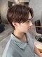 フーリィー(fully)の写真/【中央町】有名店出身スタイリストが叶えるトレンドヘアでON-OFFきまるスタイルに＊